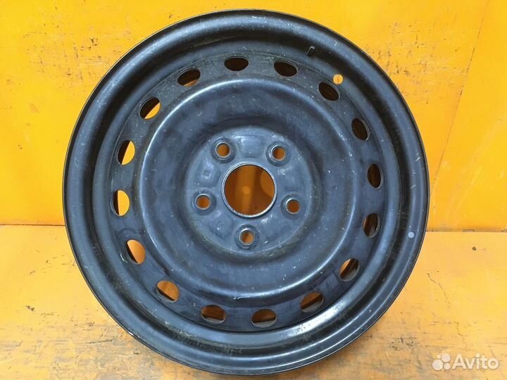 4 шт. Диски - R15 (5х114,3)