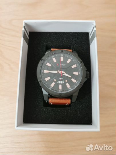 Часы Curren