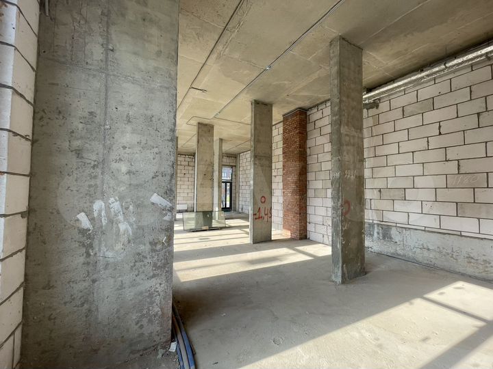 Торговая площадь, 125.4 м²