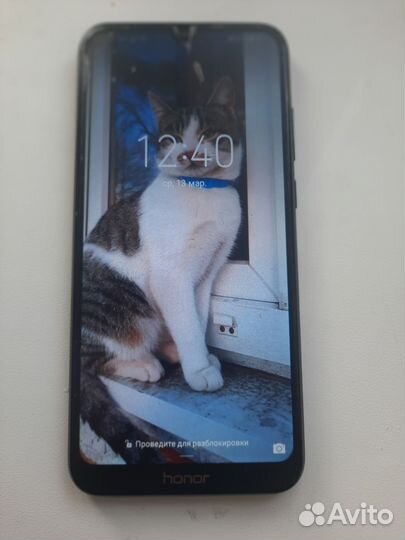 HONOR 8A, 2/32 ГБ
