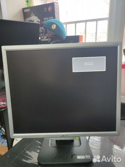 Монитор Acer AL1916