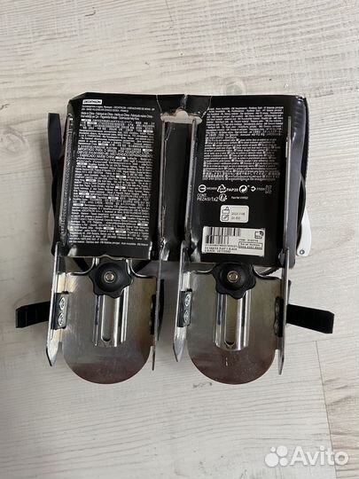 Коньки двухполозные детские Oxelo