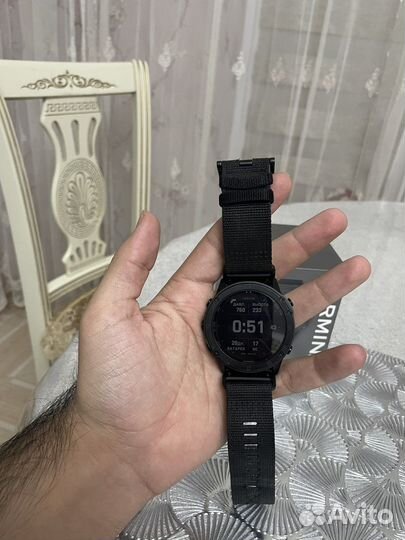 Garmin tactix delta solar