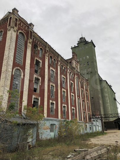 Производство, 22000 м²