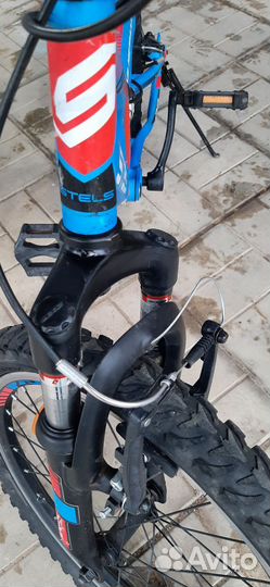 Велосипед Stels Mustang 20, на 7-8 лет