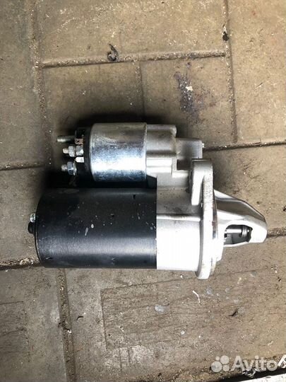 Стартер Опель Кадет