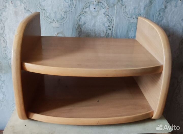 Полочка в прихожую под телефон, ключи