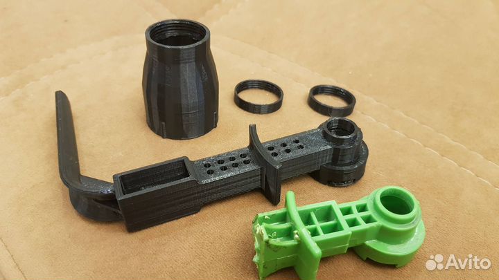 Печать на 3d принтере (3Д принтере)