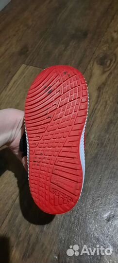 Кеды для девочки