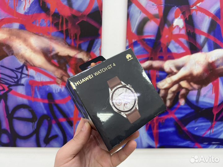 Смарт часы Huawei Watch GT 4