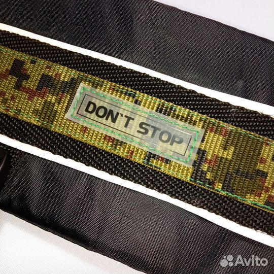 Пояс для каникросса, бега с собакой на лыжах