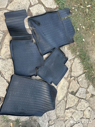 Коврики на kia ceed