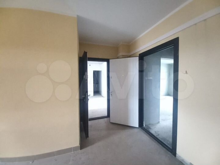 2-к. квартира, 59 м², 5/11 эт.