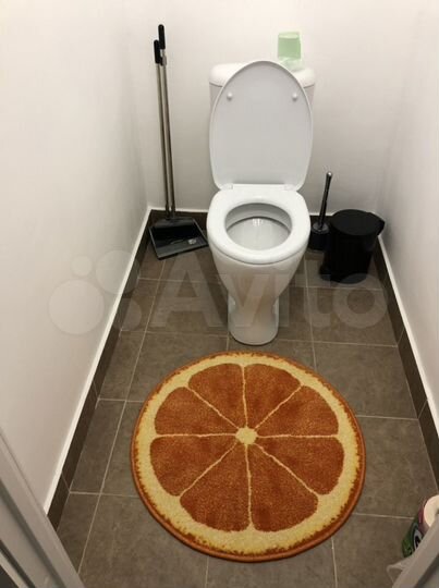 Комната 13 м² в 2-к., 3/17 эт.