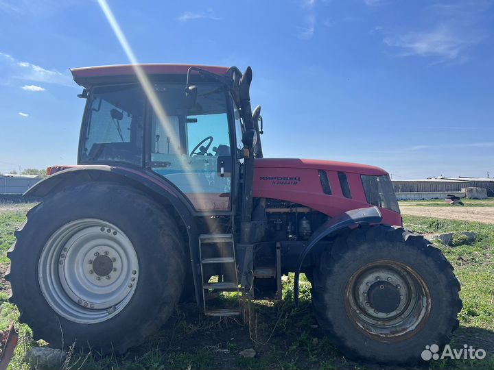 Трактор Кировец К-3180 АТМ, 2005