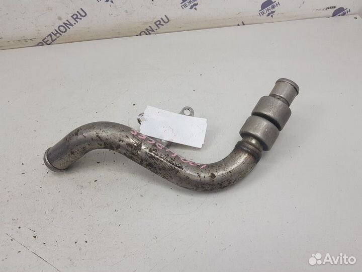Трубка на турбину левая Ford Focus 1.8 TDI