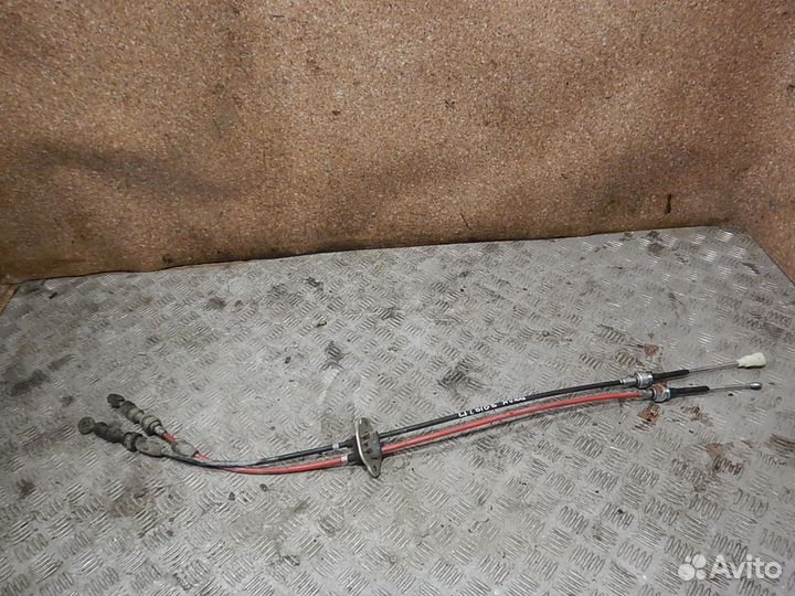 Трос кпп, Chevrolet (Шевроле) -aveo T200 (03-08)