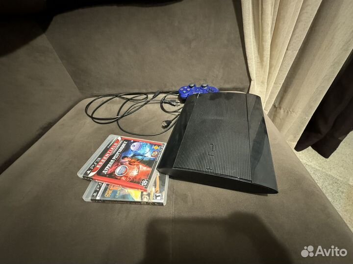 Sony playstation 3 прошитая