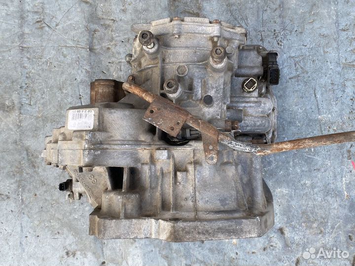 АКПП Ford Focus 1 1.8 Zetek