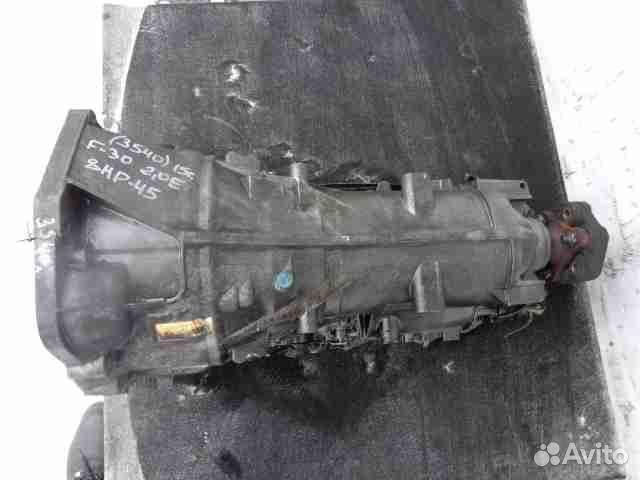 Акпп/вариатор/робот BMW 3-Series/M3