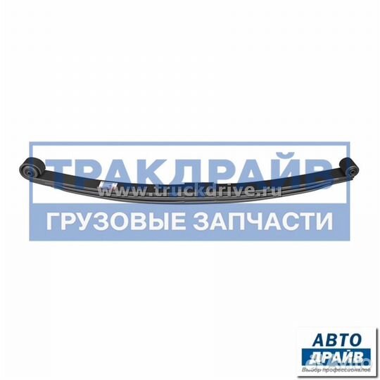 Рессора Volvo FH12 3 листа F022T427ZA75