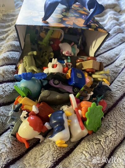 Киндер пакетом