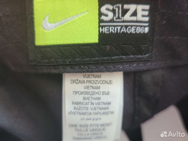 Кепка Nike heritage86