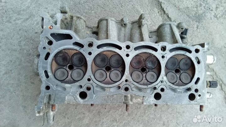 Мицубиси ланцер 10 головка блока