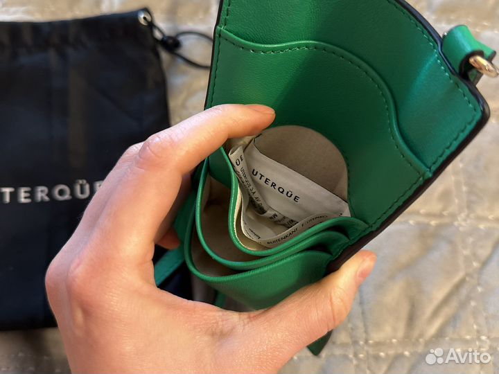 Сумка женская uterque новая