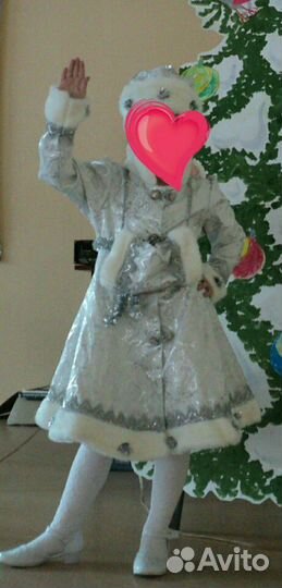 Новогодний костюм