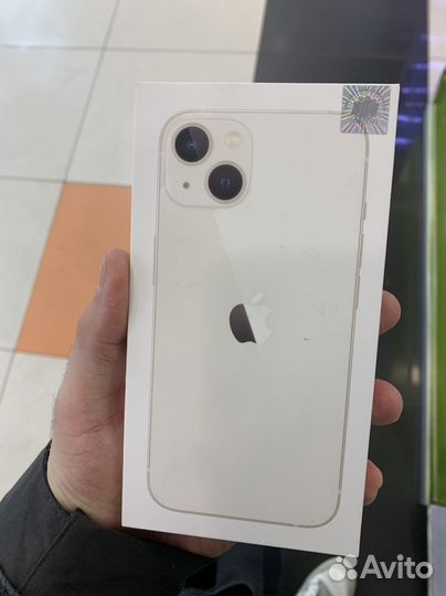 iPhone 13, 128 ГБ