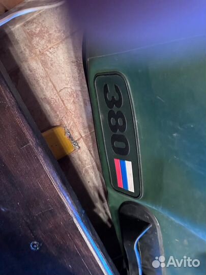Лодка пвх nordik 380