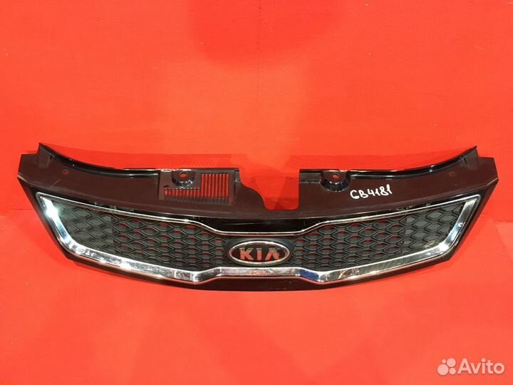 Решетка радиатора Kia Ceed универсал D4FB 1.6L