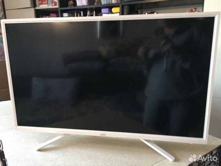 Телевизор JVC диагональ 32