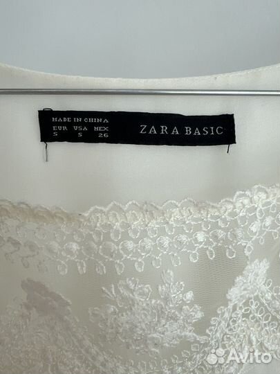 Платье zara