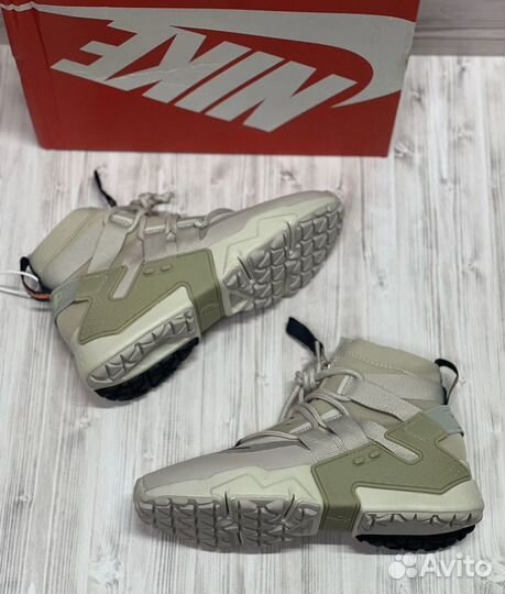 Кроссовки Nike Air Huarache Gripp Desert Ash