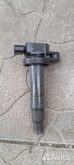 Катушка зажигания toyota vitz