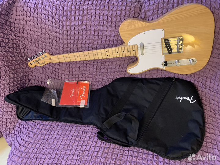 Fender Telecaster Japan TL72LH (Lefty)