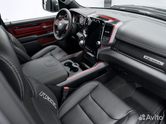 Dodge Ram 5.7 AT, 2022, 47 км объявление продам