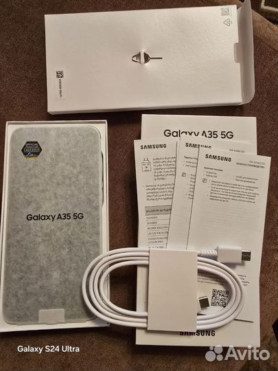 Samsung Galaxy A35 5G, 8/256 ГБ