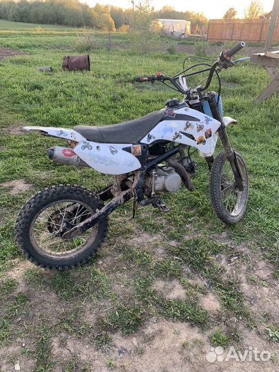Мотоленд 125