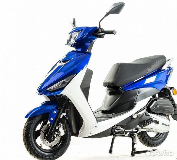 Скутер motoland (мотоленд) 150 куб. JOG