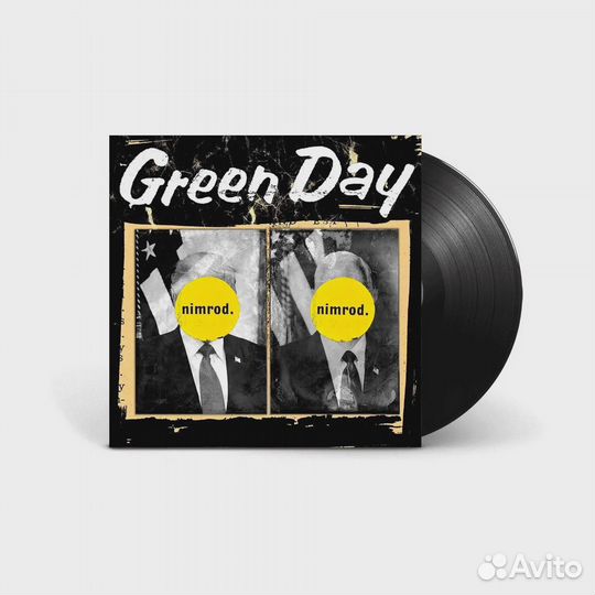 Green Day - Nimrod