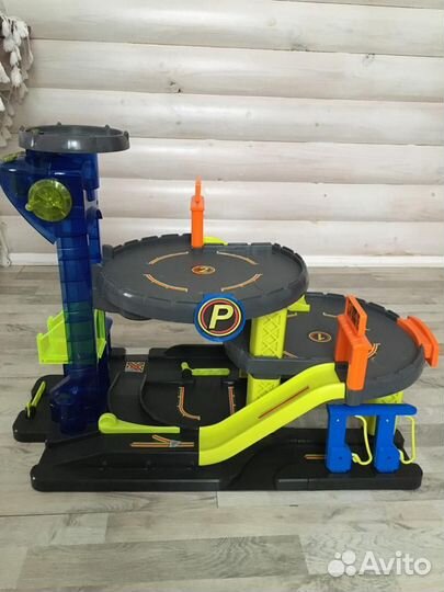 Elc гараж парковка