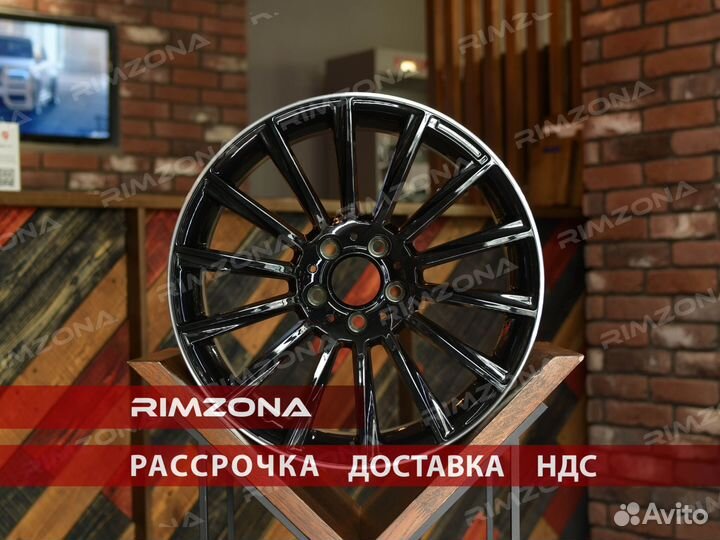 Литые диски AMG R20 на Mercedes. Арт3227