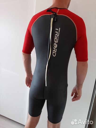 Гидрокостюм 3/4