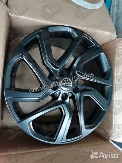 Литые диски для Land Rover R22