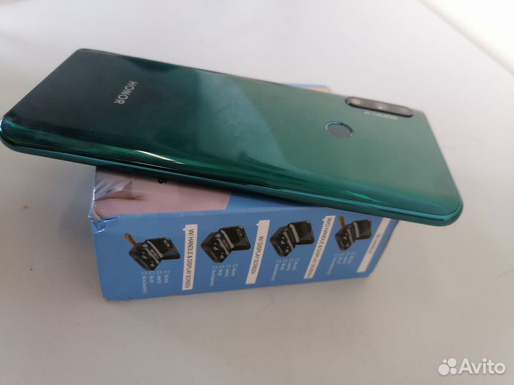 HONOR 9X, 4/128 ГБ