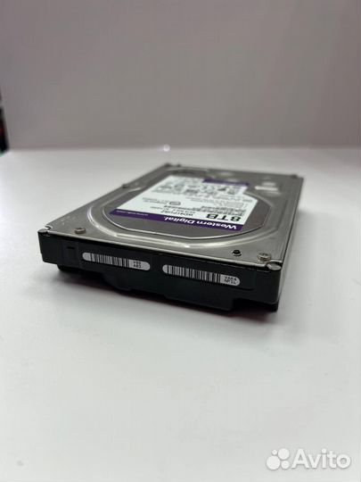 Жесткий диск 8tb SATA 6gb/s