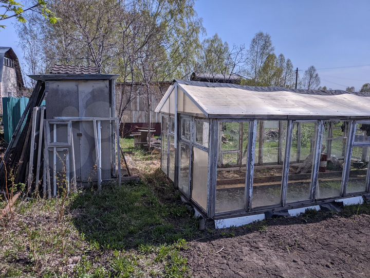 Участок 6 сот. (СНТ, ДНП)